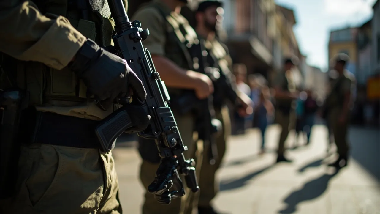 Gobierno levanta la suspensión general para el porte de armas en Colombia