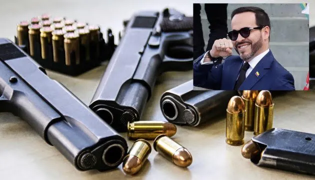 El gobierno de Abelardo de la Espriella levanta la suspensión del porte de armas en Colombia