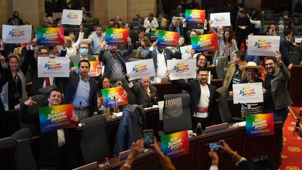El Gobierno Nacional ordena liquidar el Ministerio de la Igualdad