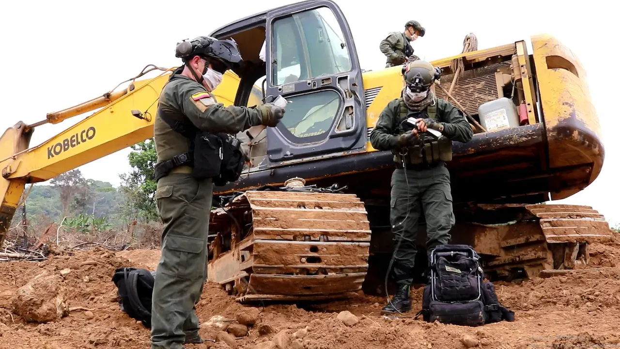Gobierno Nacional anuncia la eliminación de los distritos especiales mineros