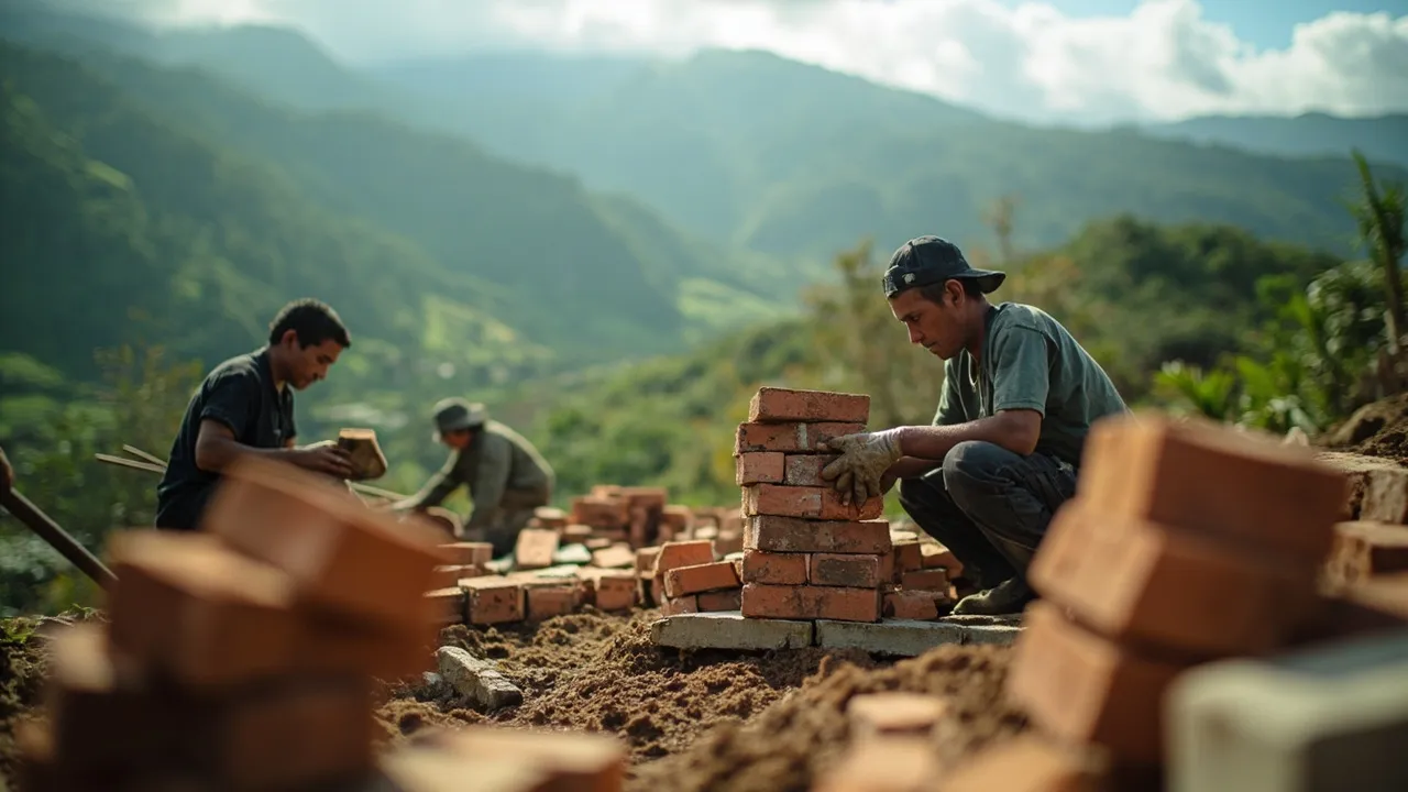 Gobierno nacional asegura más de $613 mil millones para gestión del hábitat en Nariño