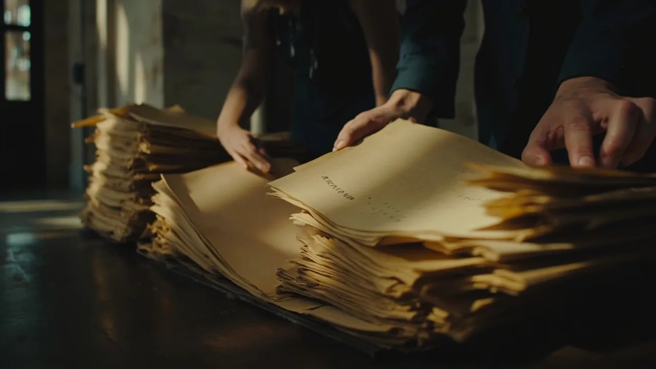 Gobierno nacional entregó los primeros documentos desclasificados del archivo del DAS