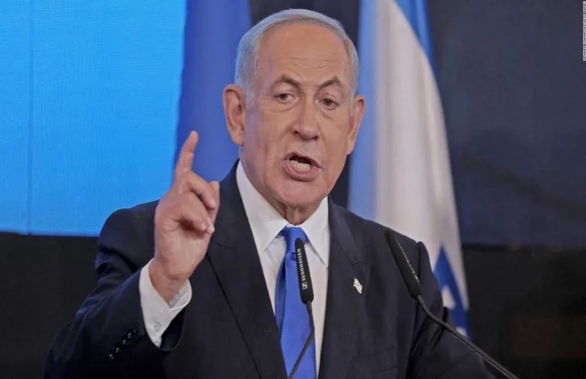 De La Espriella dialoga con Netanyahu y refuerza la cooperación bilateral con Israel