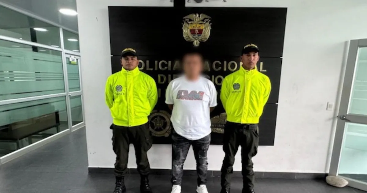 Colombia oficializó la extradición a Estados Unidos de Jhon Kerlys González, primo de Chiquito Malo