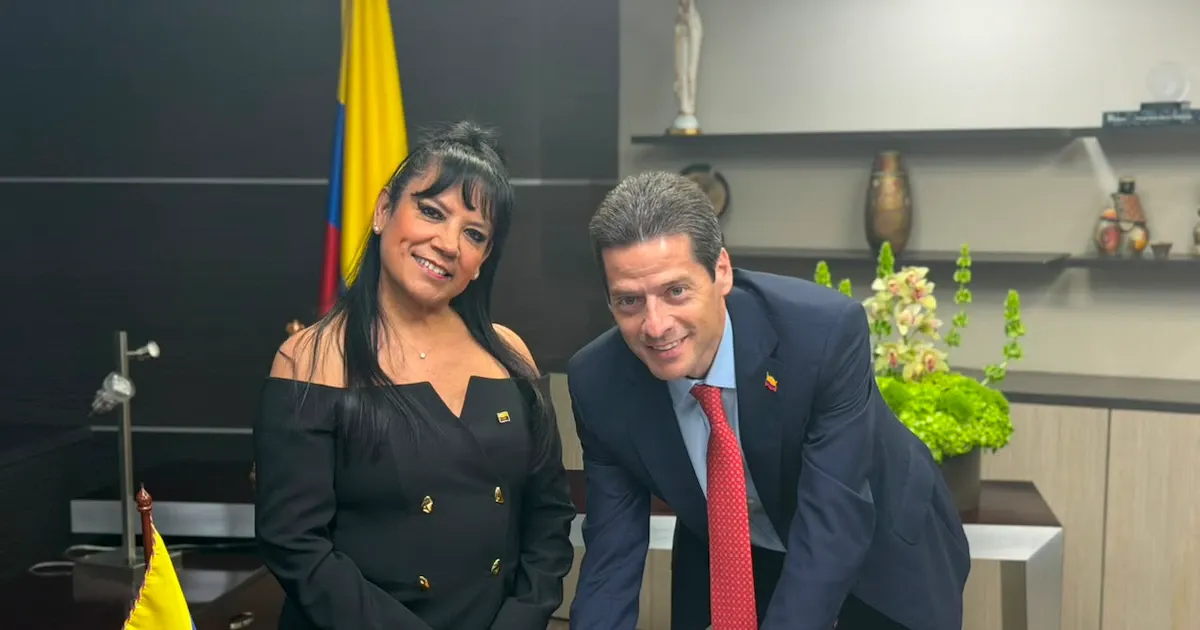 María Rocío Cortés Vargas asume la Superintendencia de Industria y Comercio