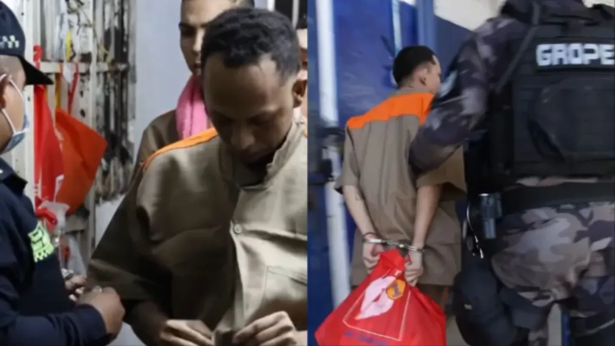 Gobierno nacional ordena el traslado de 39 reclusos en Barranquilla para blindar la seguridad ciudadana