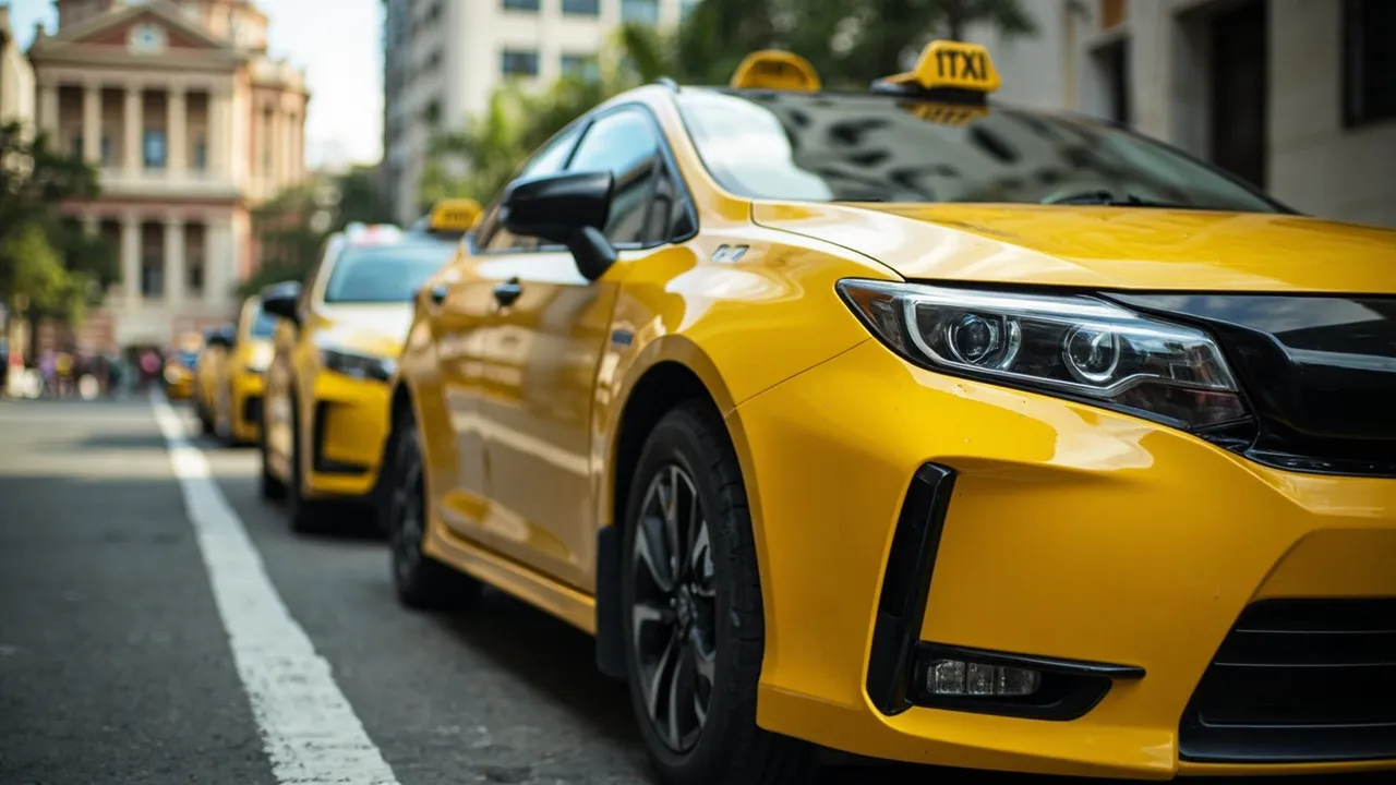 Gobierno Nacional expide decreto que moderniza el servicio de taxi en Colombia