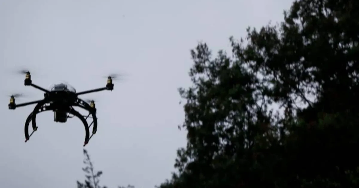 Ministerio de Defensa radica en el Congreso cuatro proyectos, uno de ellos para regular drones