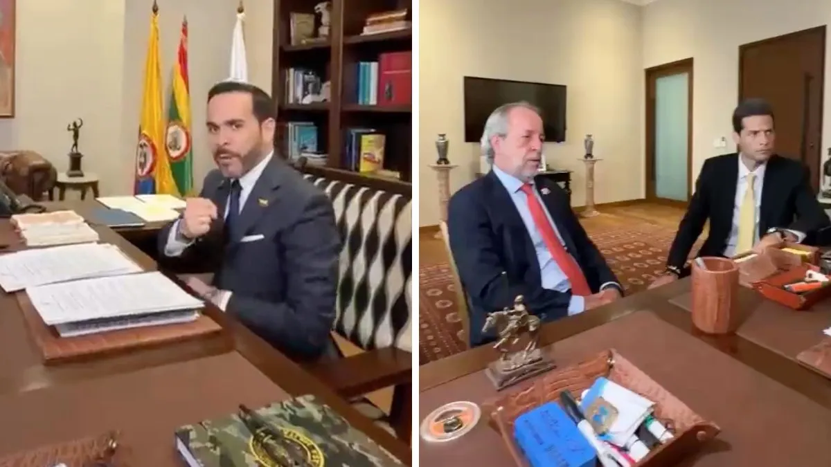 Presidente De la Espriella reactiva exportaciones de carbón con un nuevo decreto