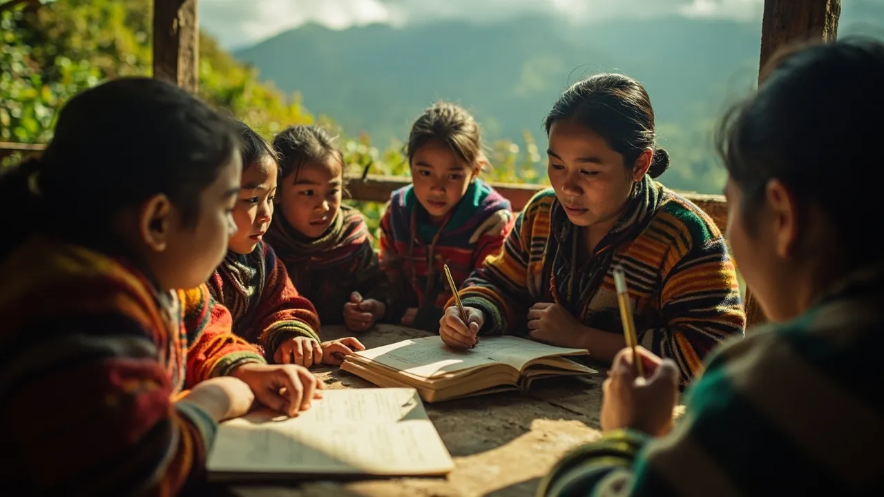 Gobierno nacional reglamenta el primer Sistema Educativo Indígena Propio de América