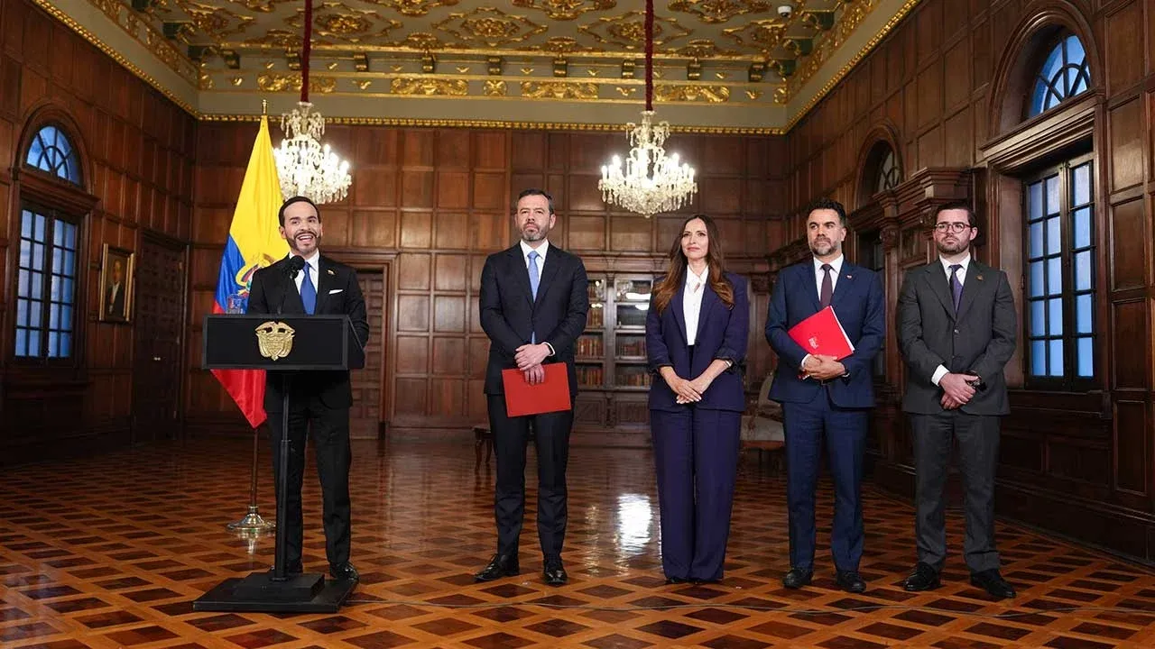 Gobierno nacional y Bogotá abren una nueva etapa institucional de trabajo conjunto