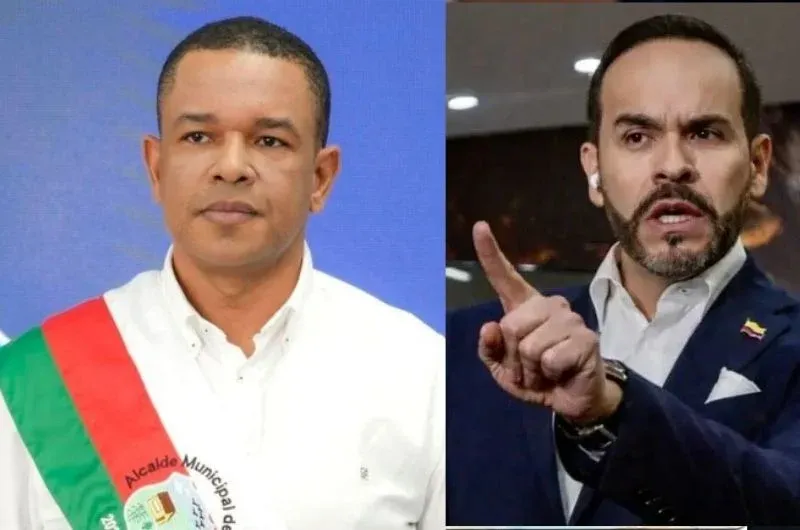 Gobierno niega que Yahir Acuña haya sido intimidado en encuentro con el presidente De La Espriella