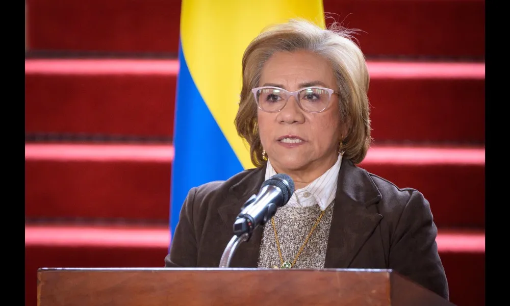 Cancillería designa a Elvira Sanabria como Primera Secretaria en el Consulado de Colombia en Nueva Loja