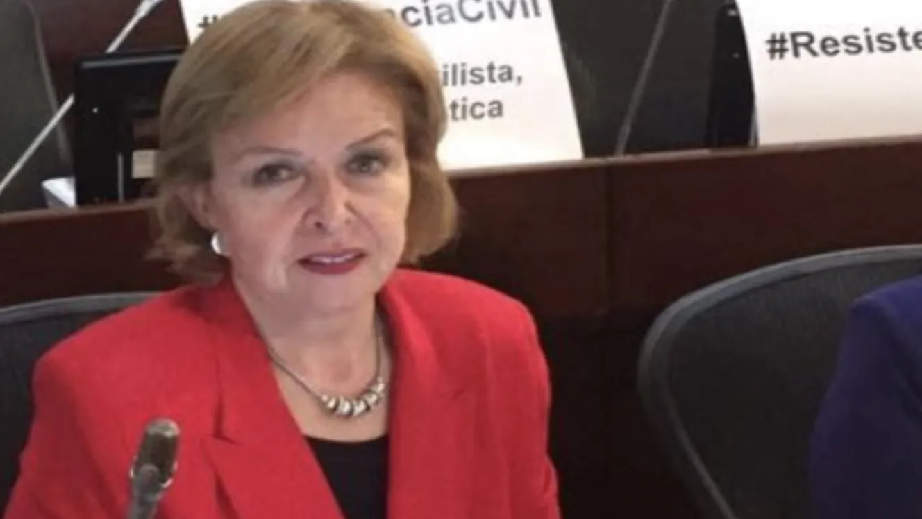 Gobierno designó como embajadora en Perú a la esposa del coronel Plazas Vega
