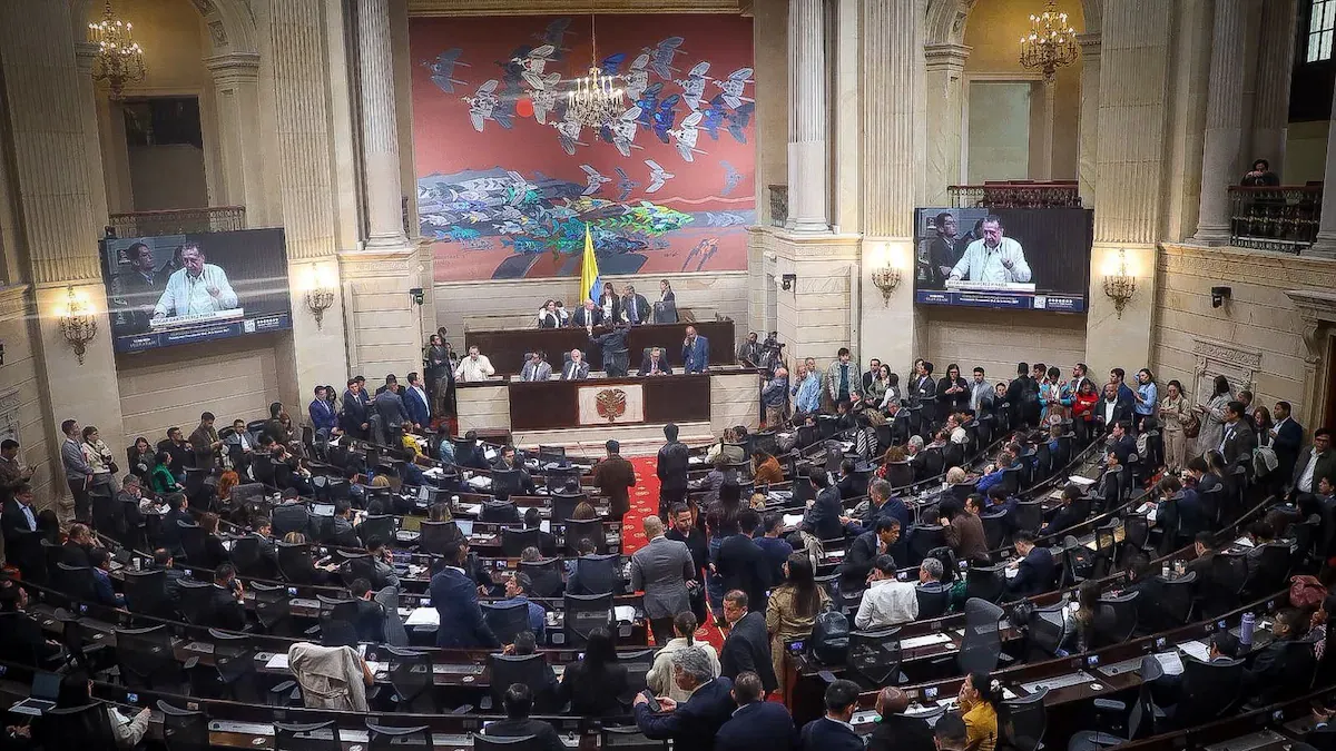 Gobierno objetó su primera ley, una iniciativa del senador Hernán Cadavid