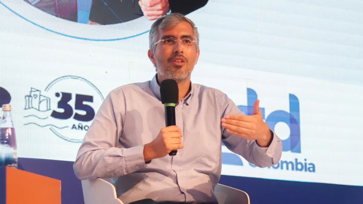 El Gobierno designa a Juan Manuel Alvarado como nuevo director del Dane