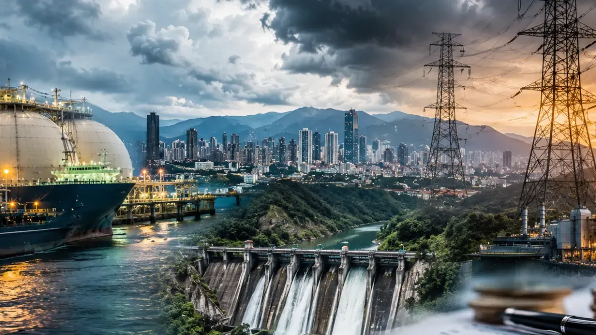 Gobierno ordena a entidades públicas presentar planes de ahorro de energía ante El Niño