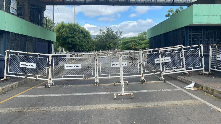 Gobierno cierra fronteras terrestres y fluviales por las elecciones