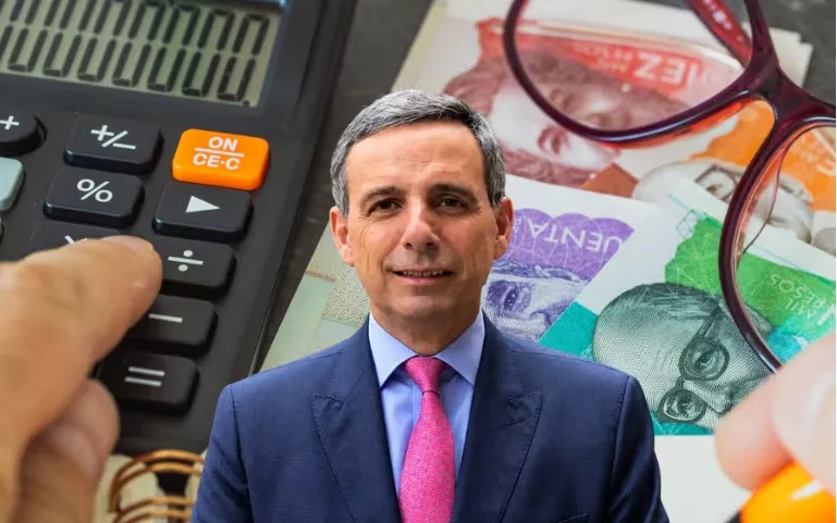 Presidente De la Espriella ordena al Minhacienda abrir conversaciones con el FMI por la crisis fiscal