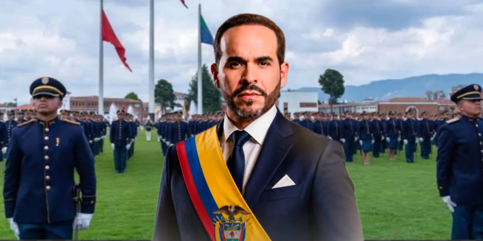 Gobierno Petro rechaza que la posesión de Abelardo de la Espriella se haga en una guarnición militar