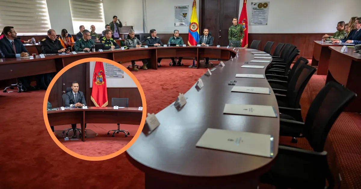 Gobierno Petro continuó el empalme sin el equipo de Abelardo de la Espriella y alista transmisión por Rtvc