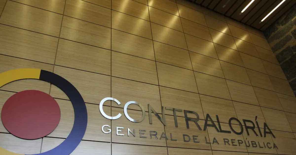 Contraloría reporta presuntas irregularidades en las cuentas fiscales del gobierno Petro