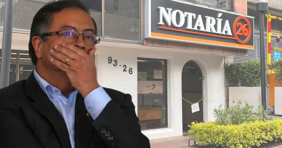 Gobierno designó notarios en Bogotá, Cali, Barranquilla y Medellín y creó una notaría en Rionegro