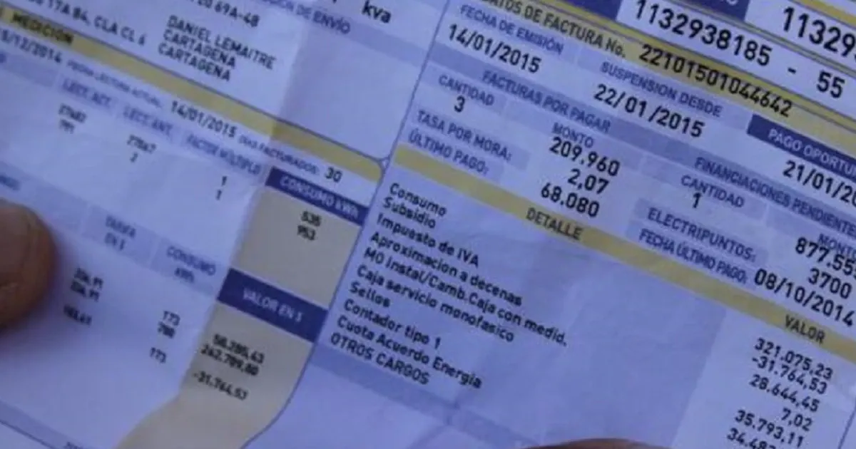 Gobierno exige planes de ahorro eléctrico a entidades públicas
