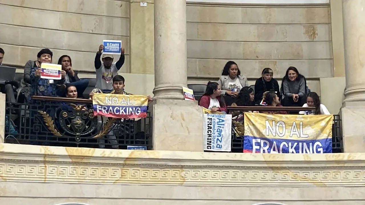 Gobierno Petro radicará proyecto de ley para prohibir el fracking en Colombia