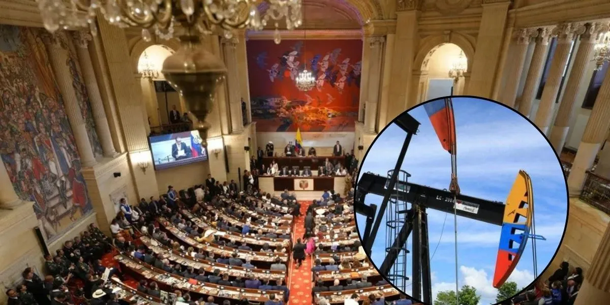 Gobierno nacional radica proyecto para prohibir el fracking ante el nuevo Congreso