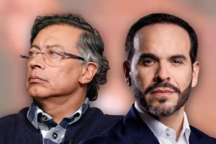Petro rechaza que la posesión de De la Espriella se realice en una base militar