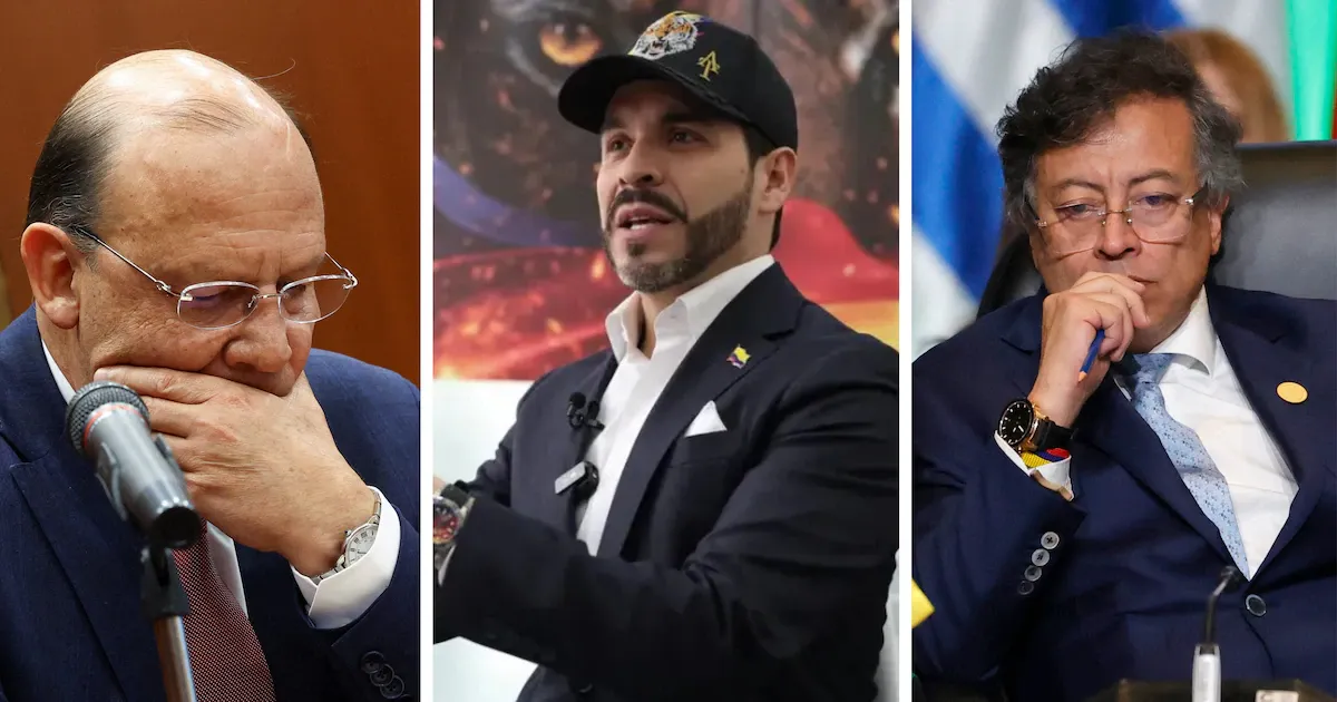 Gobierno Petro suspende el empalme con el equipo de Abelardo de la Espriella tras declaraciones de Carlos Alonso Lucio