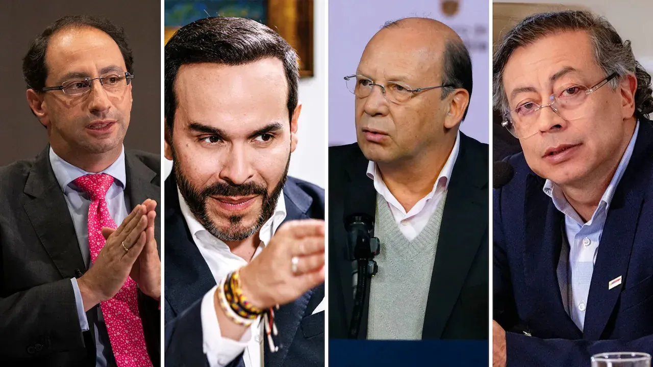 Gobierno Petro suspende el empalme con el equipo de Abelardo de la Espriella