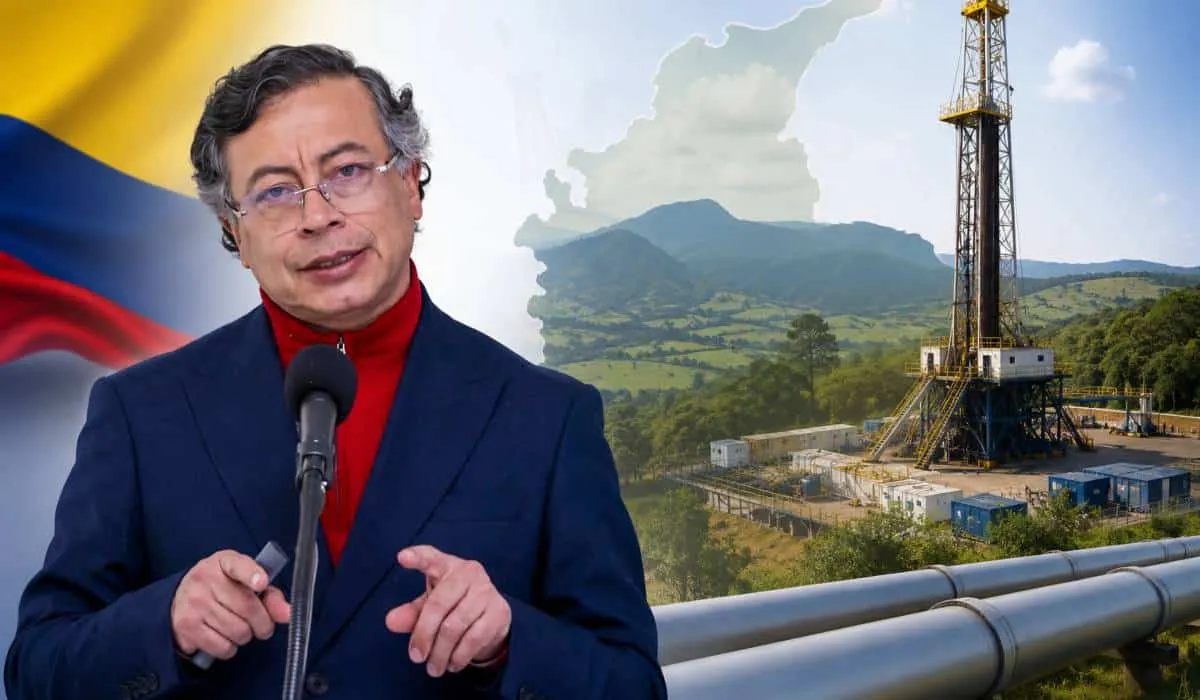 Se reactiva en el Congreso el debate sobre la prohibición del fracking en Colombia