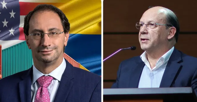 Gobierno Petro y presidente electo Abelardo de la Espriella designan a los coordinadores del empalme presidencial