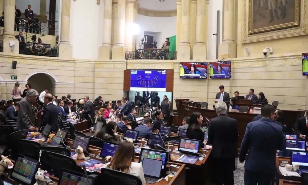 Gobierno solicita mensaje de urgencia al Congreso para adicionar $2,7 billones al Presupuesto 2026