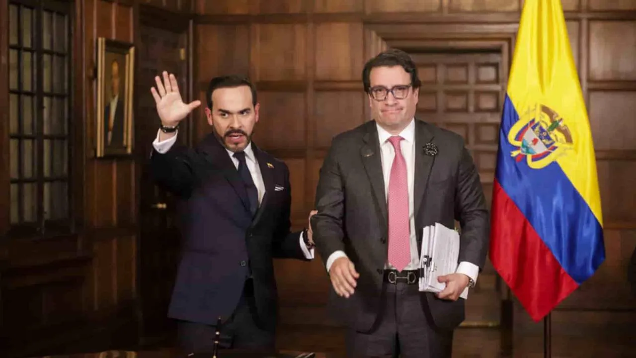 Gobierno nacional pide la renuncia de los diez integrantes de la Comisión Asesora para la Política Criminal