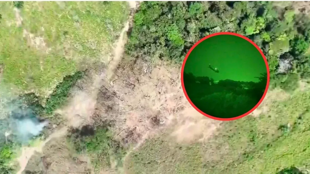 Gobierno intensifica operaciones militares en Catatumbo, Cauca y Meta al inicio de la era De La Espriella
