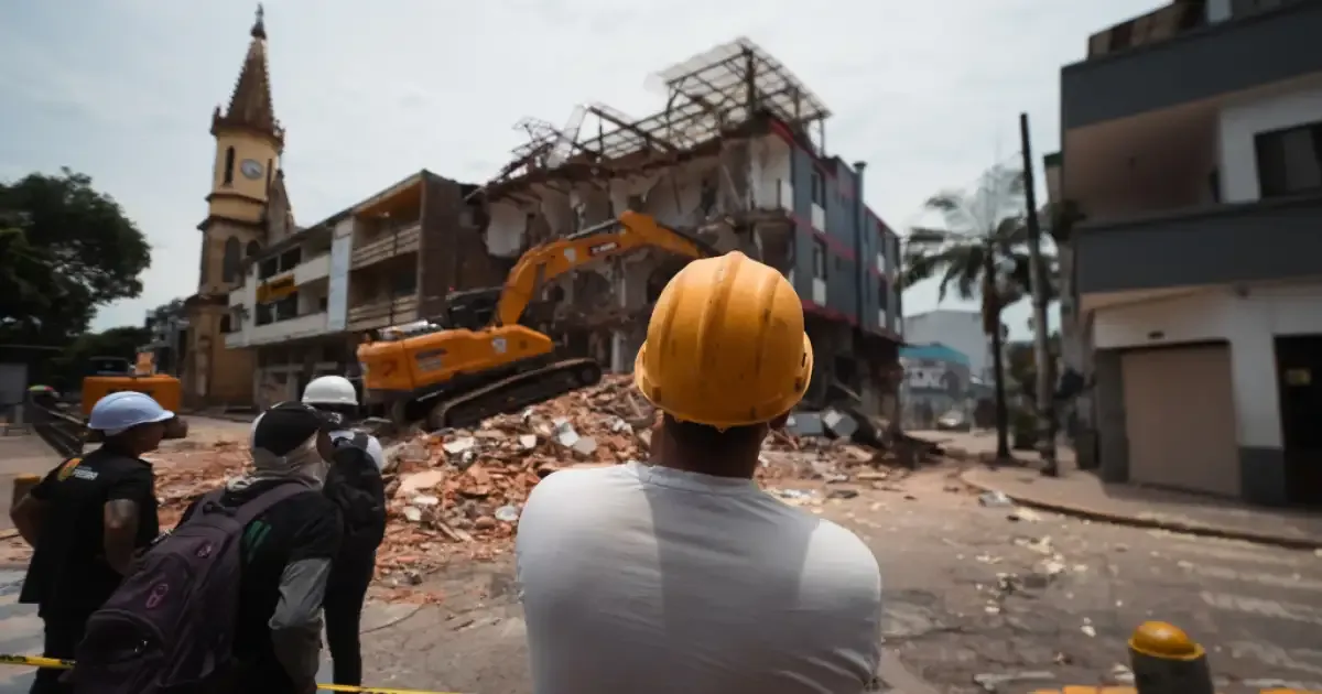 Ministra de Trabajo anuncia agenda de empleo para reconstruir zonas afectadas por el terremoto