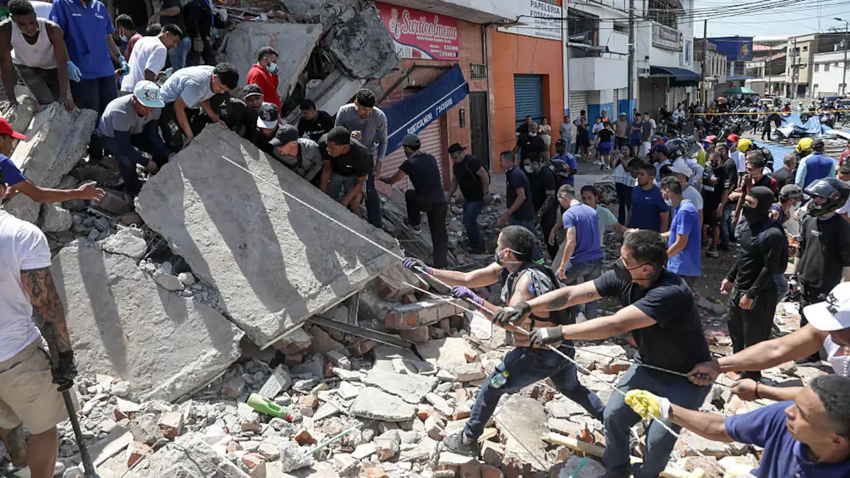 Gobierno aplaza el pago del impuesto de renta tras el terremoto de 7.4 y asegura que no habrá nuevos impuestos