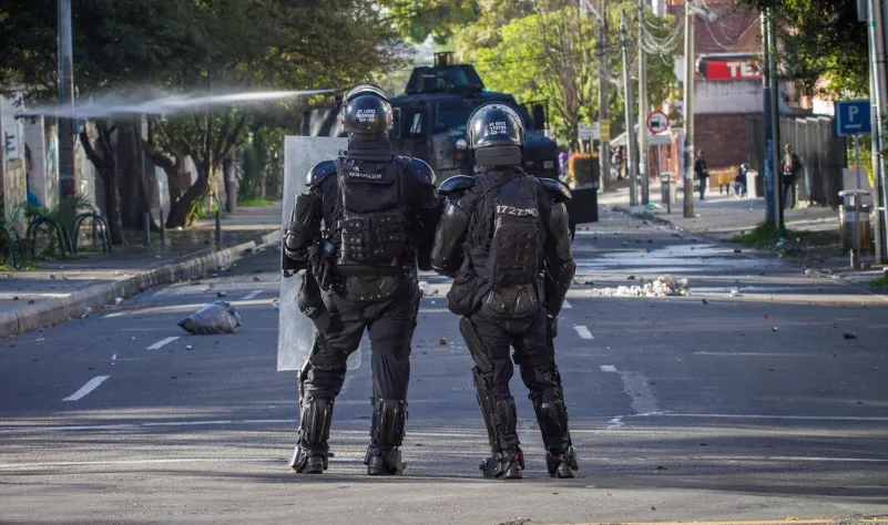 Gobierno prepara decreto para permitir intervención policial inmediata en marchas