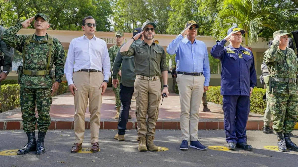 Gobierno prepara un estatuto antiterrorista para enfrentar a los grupos armados