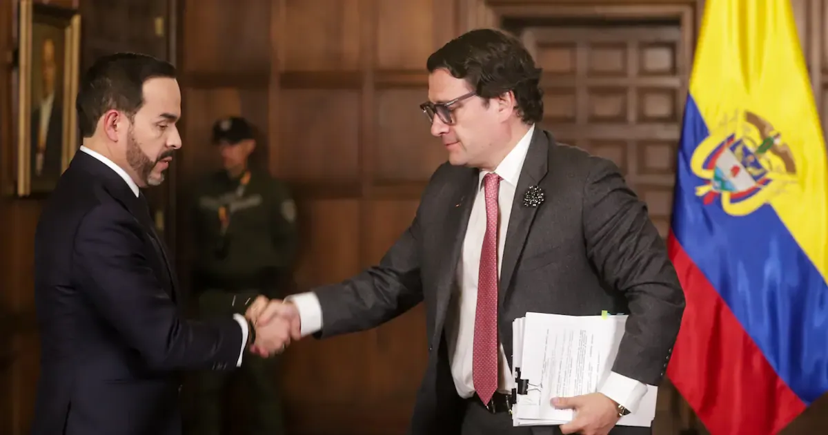 Gobierno alista ley de sometimiento a grupos armados: no habrá negociación de condiciones