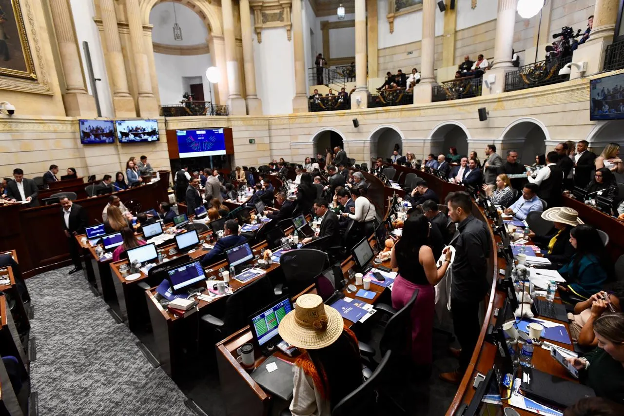 Gobierno alista reforma tributaria, Código Penal y acto legislativo para Barranquilla