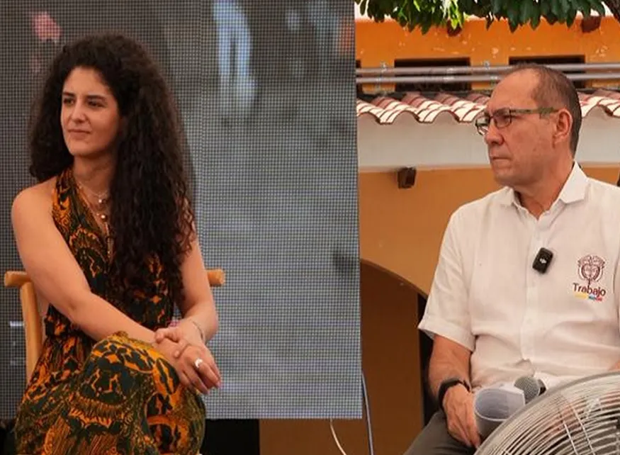 Gobierno presenta en Valledupar política para formalizar el trabajo de los artistas en Colombia