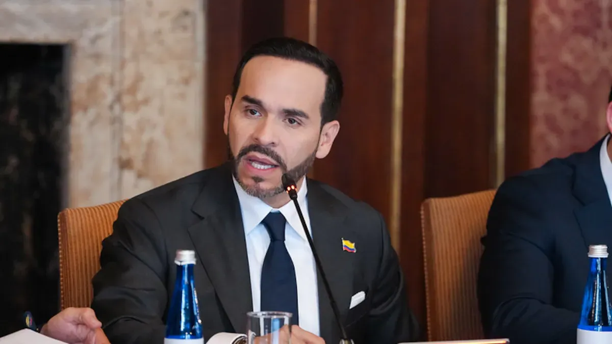 Gobierno anuncia nuevo estat antimterrorista ante organizaciones criminales