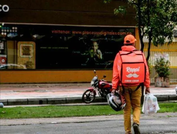 Gobierno expedirá decreto que regula condiciones de repartidores en plataformas digitales