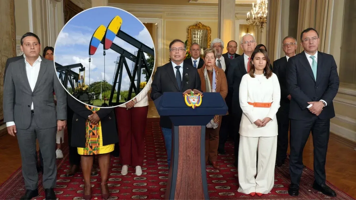 Gobierno radicará el 20 de julio el proyecto que busca prohibir el fracking en Colombia