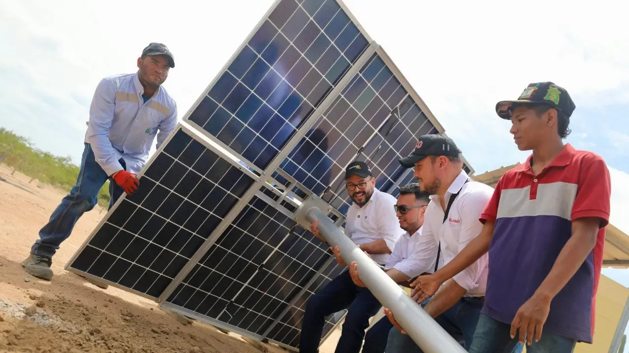 El Gobierno anuncia paquete de medidas para ahorrar energía ante el fenómeno de El Niño