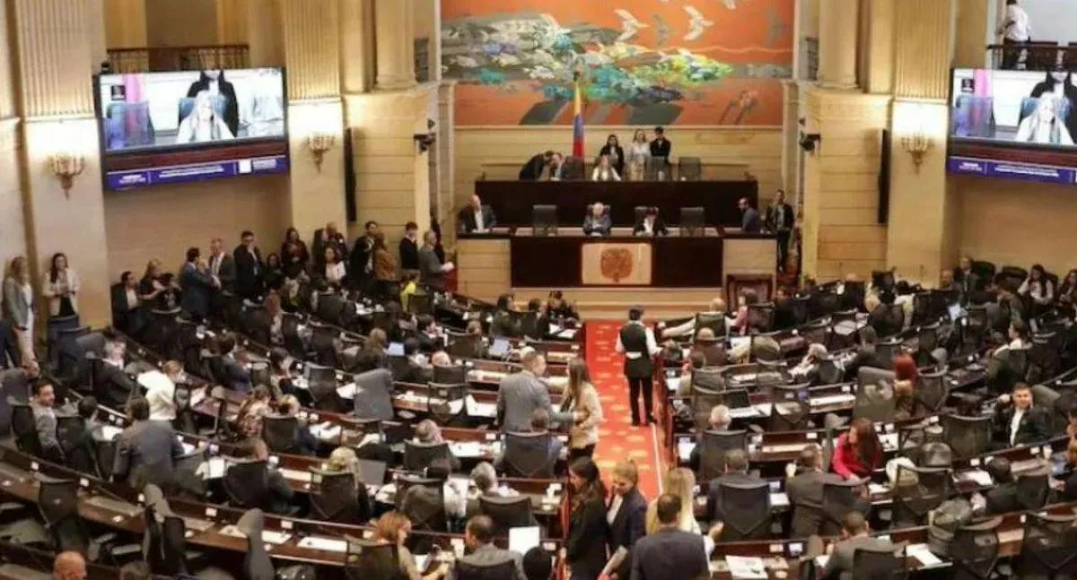 Gobierno radica en el Congreso la Ley de Competencias para avanzar en la reforma del SGP